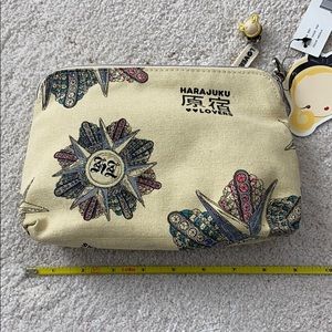 Harajuku Lovers Medallion Bag